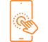 Ease of Use Icon - EBS App
