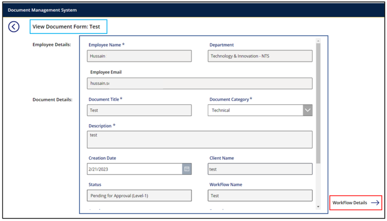 Document Approval System - Using Microsoft Power Platform - Full Guide