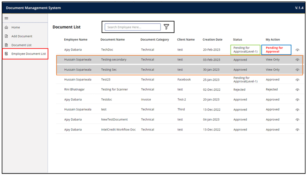 46. InQueue’ status will not appear in the list