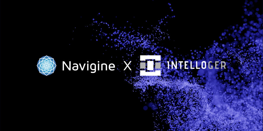 Driving Digital Transformation Partnership Intelloger & Navigine Empowering IT