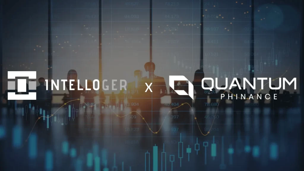 Intelloger and Quantum Phinance Forge Strategic Partnership to Empower Businesses with Streamlined Financial Operation