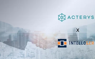 Acterys and Intelloger Partnership (1)
